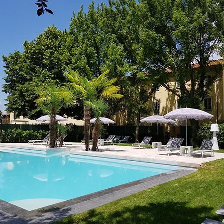 Hotel Hambros - Il Parco In Villa Banchieri Lucca Kültér fotó
