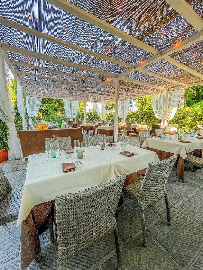 Hotel Hambros - Il Parco In Villa Banchieri Lucca Kültér fotó