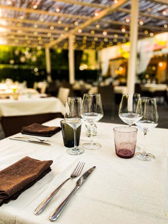 Hotel Hambros - Il Parco In Villa Banchieri Lucca Kültér fotó