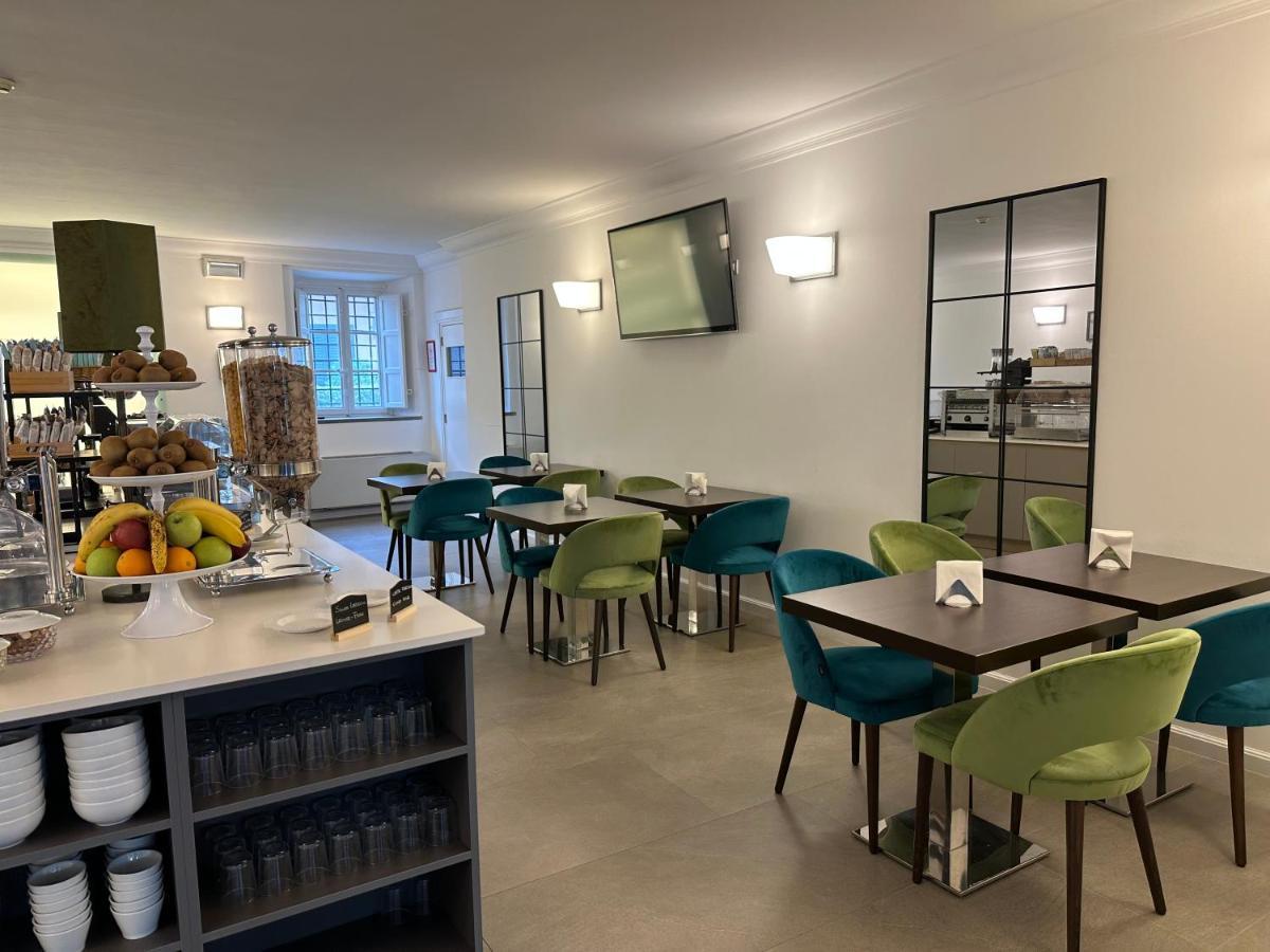 Hotel Hambros - Il Parco In Villa Banchieri Lucca Kültér fotó
