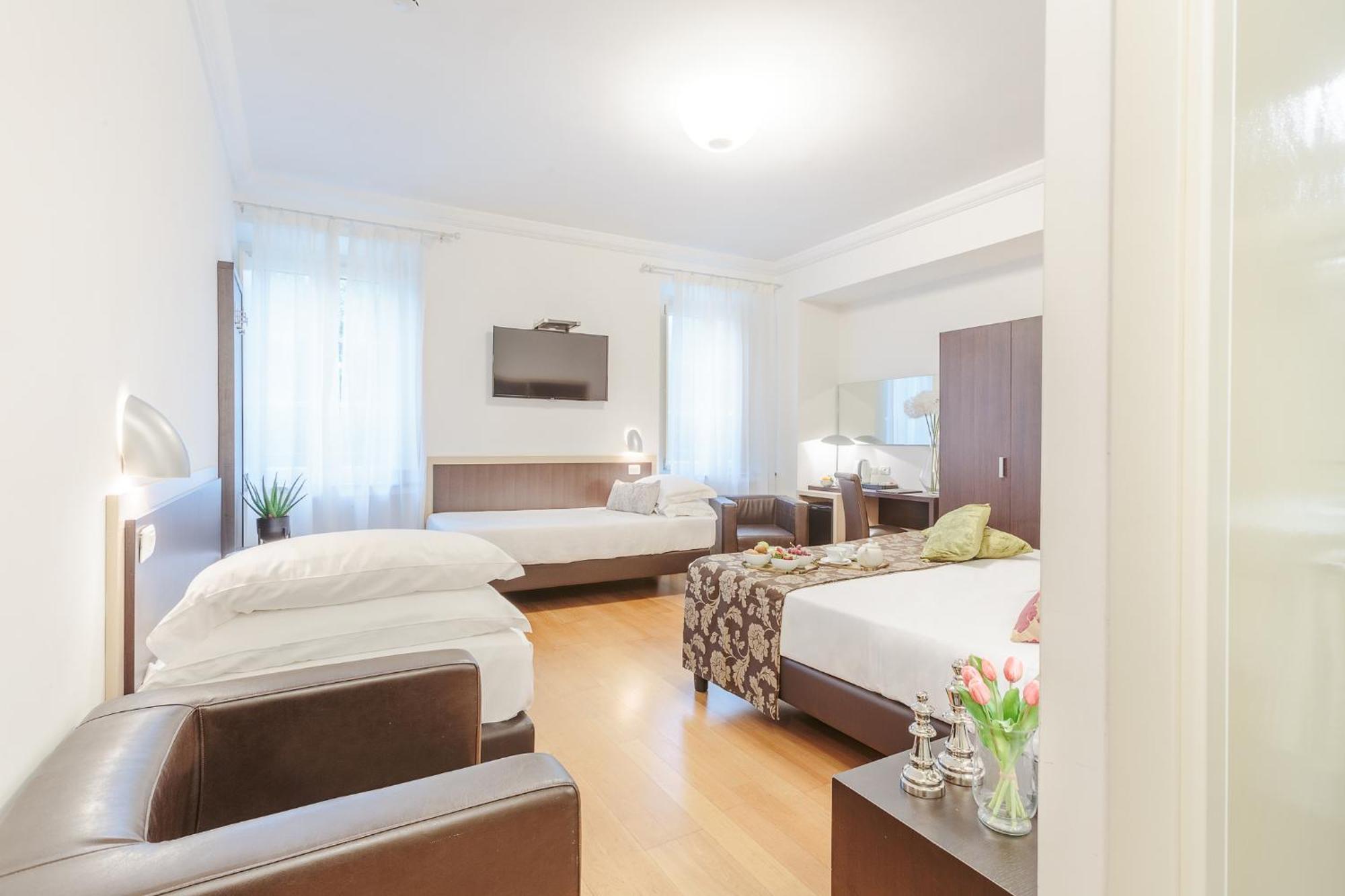 Hotel Hambros - Il Parco In Villa Banchieri Lucca Kültér fotó