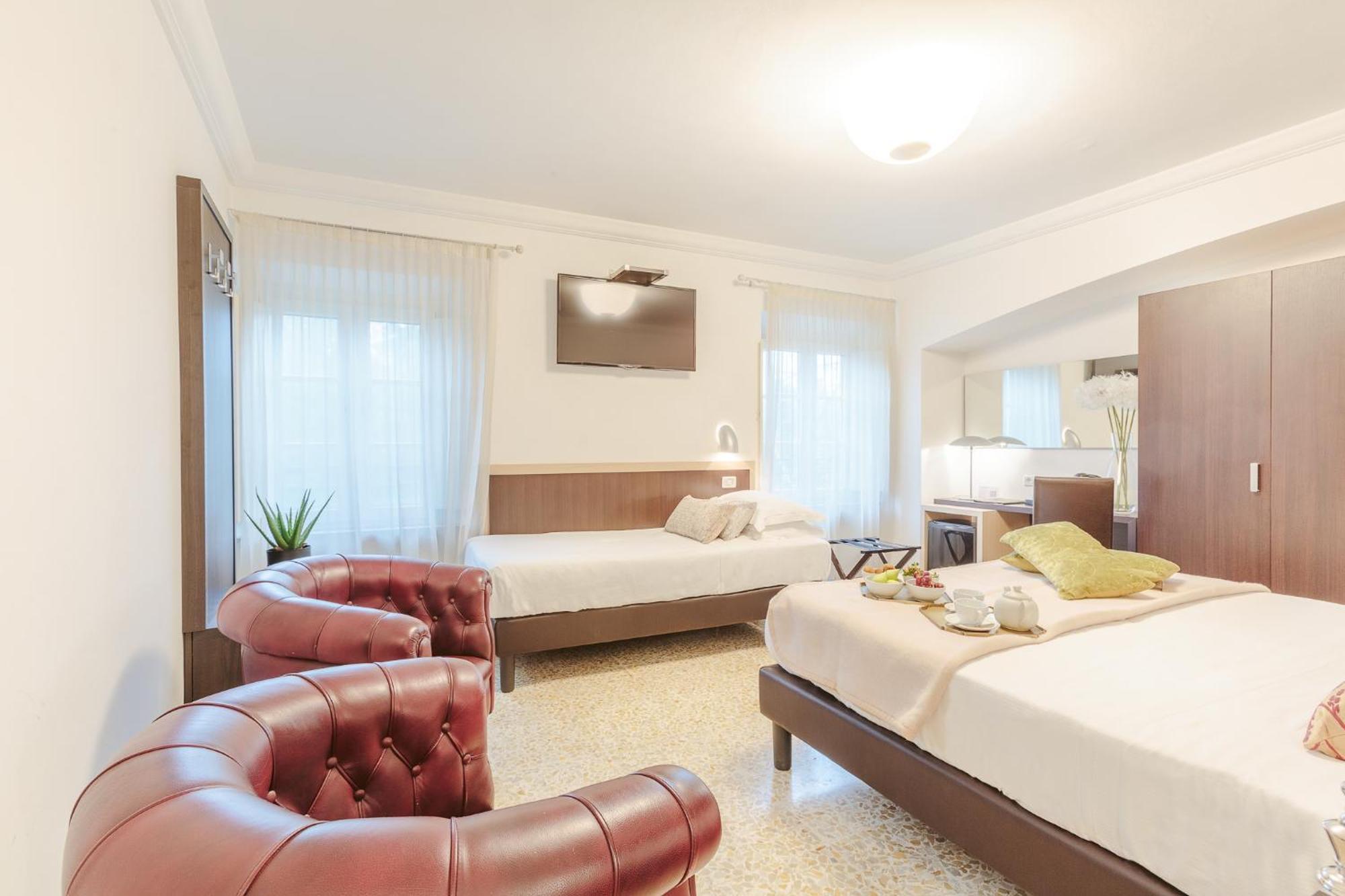 Hotel Hambros - Il Parco In Villa Banchieri Lucca Kültér fotó