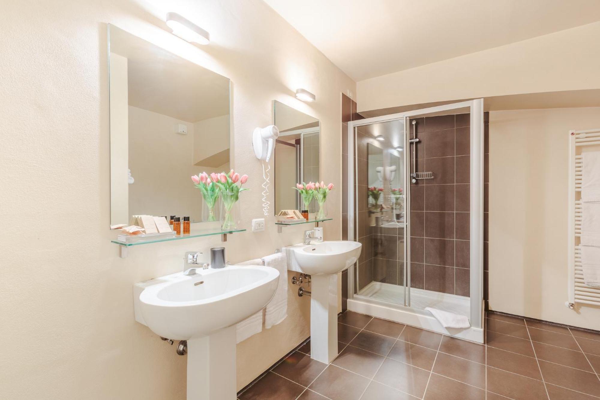 Hotel Hambros - Il Parco In Villa Banchieri Lucca Kültér fotó