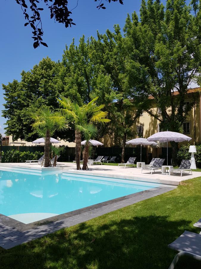 Hotel Hambros - Il Parco In Villa Banchieri Lucca Kültér fotó