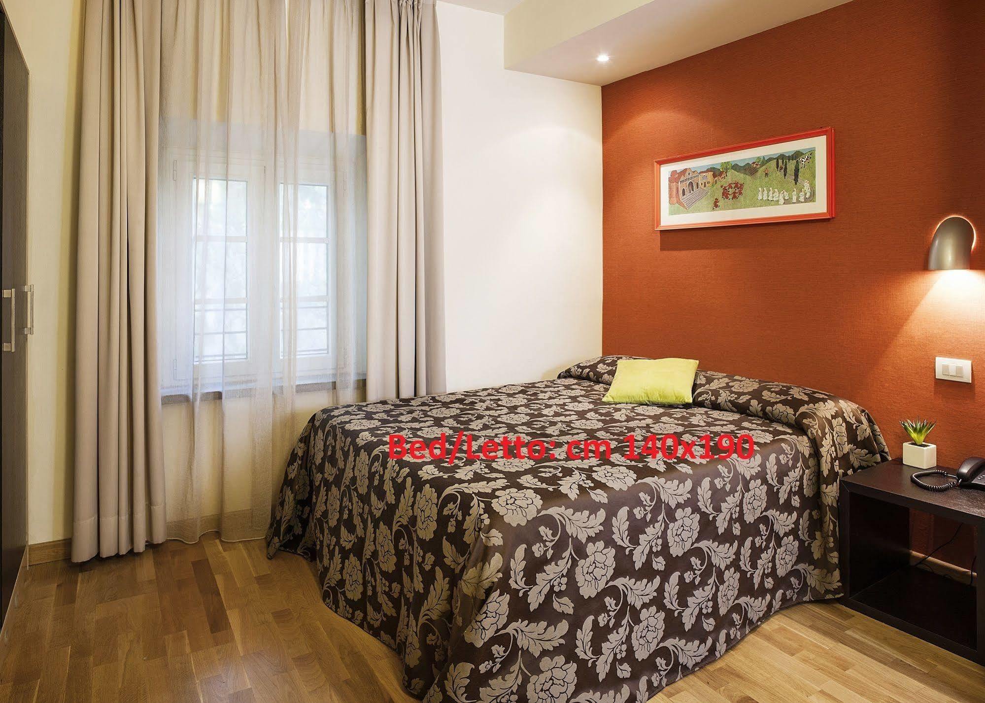 Hotel Hambros - Il Parco In Villa Banchieri Lucca Kültér fotó