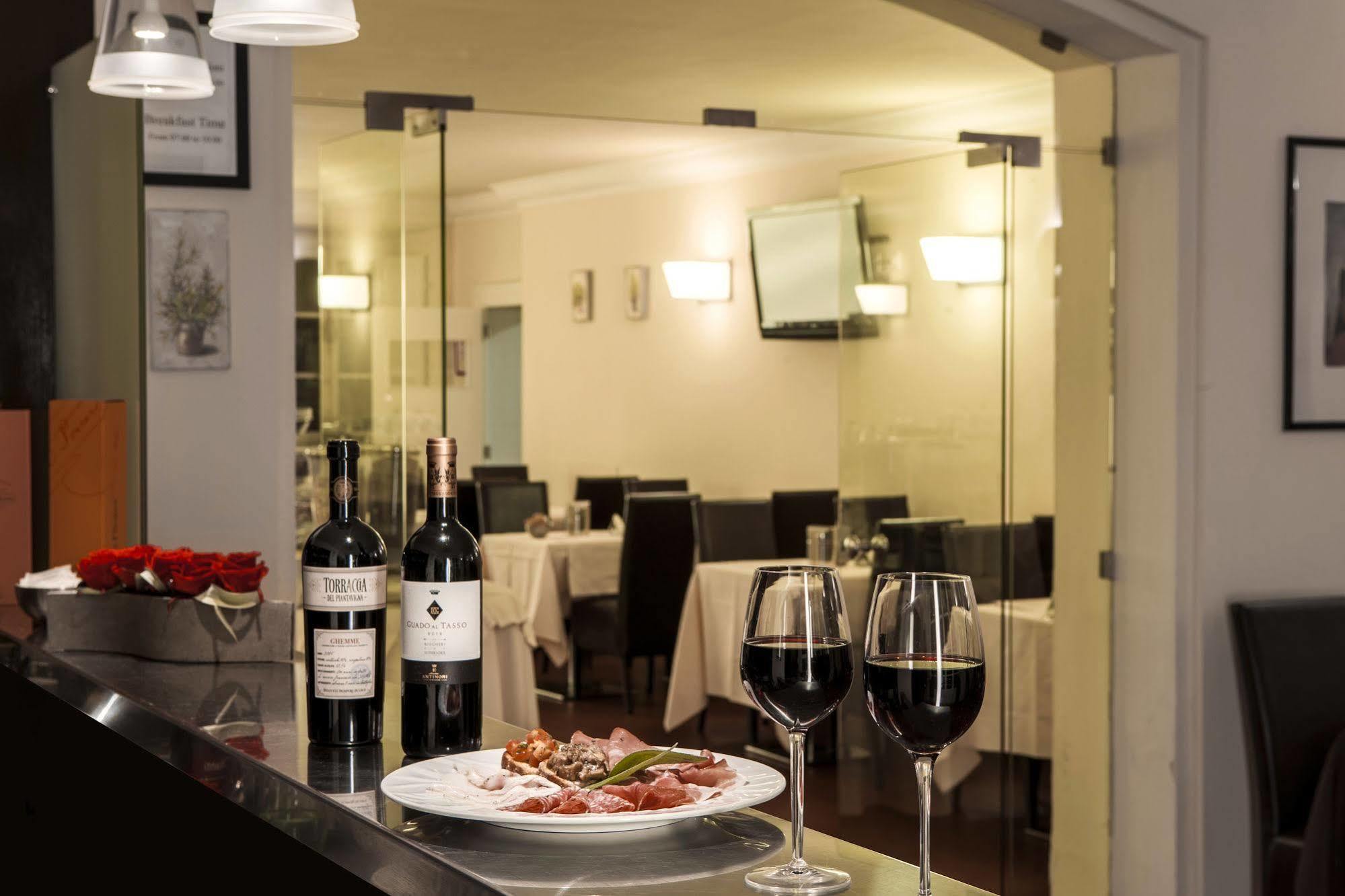Hotel Hambros - Il Parco In Villa Banchieri Lucca Kültér fotó